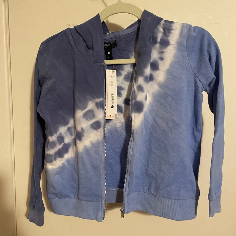 Tie Dye hoodie